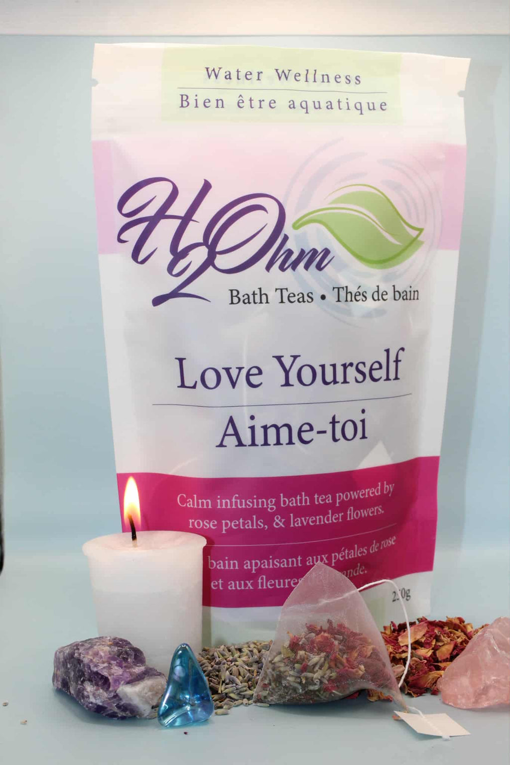 Love Yourself Bath Tea