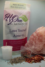 Love Yourself Bath Tea