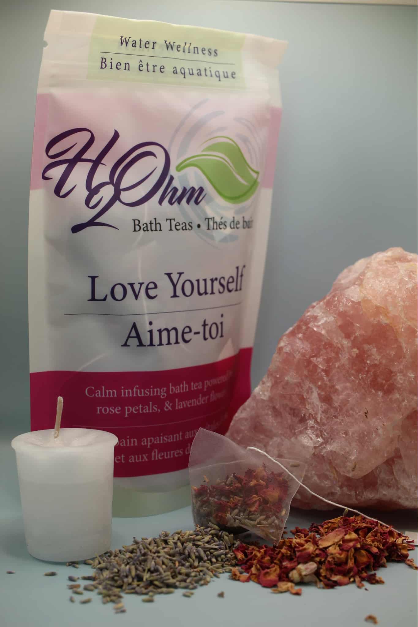 Love Yourself Bath Tea