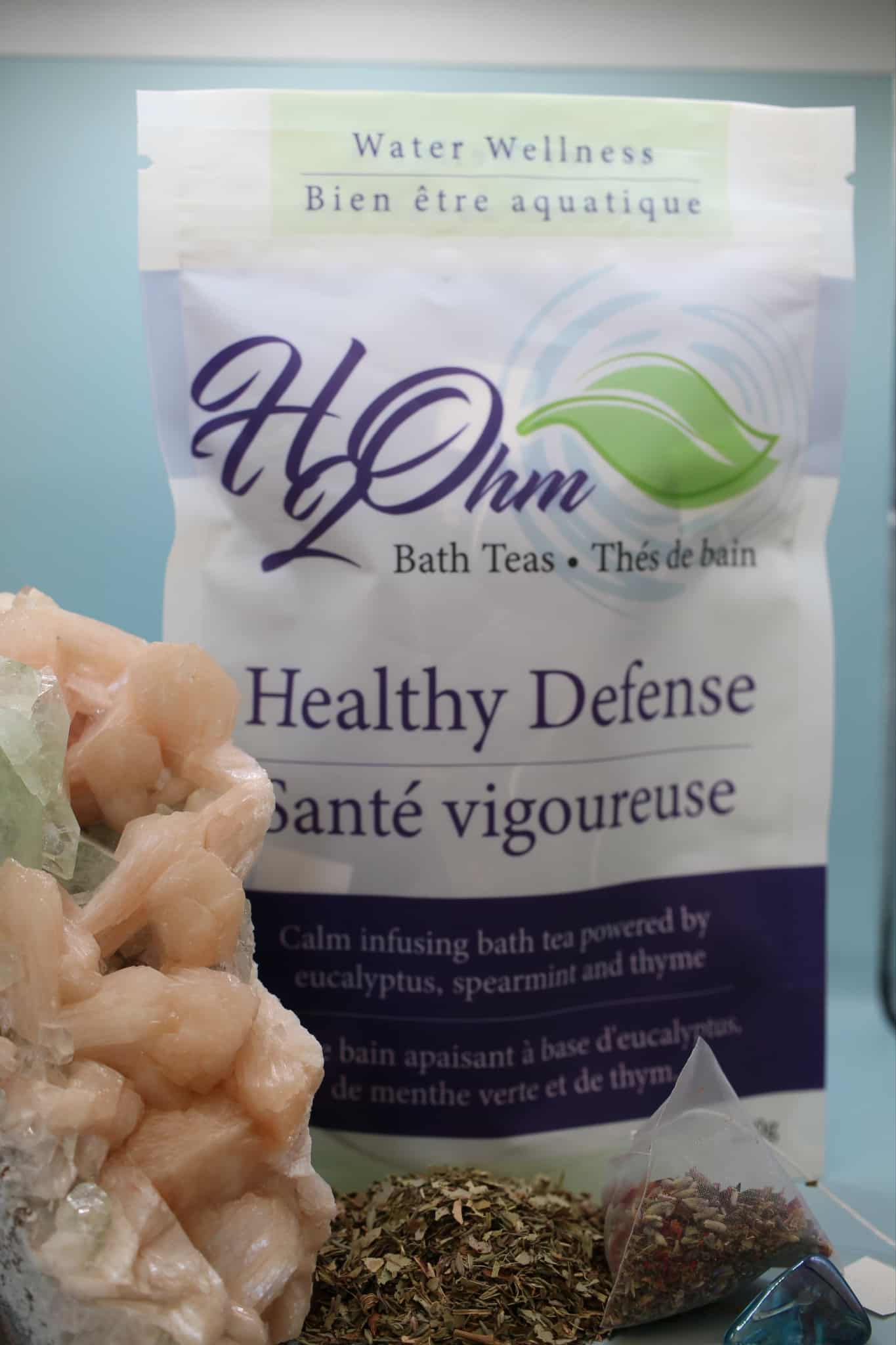 Healthy Defense Bath Tea