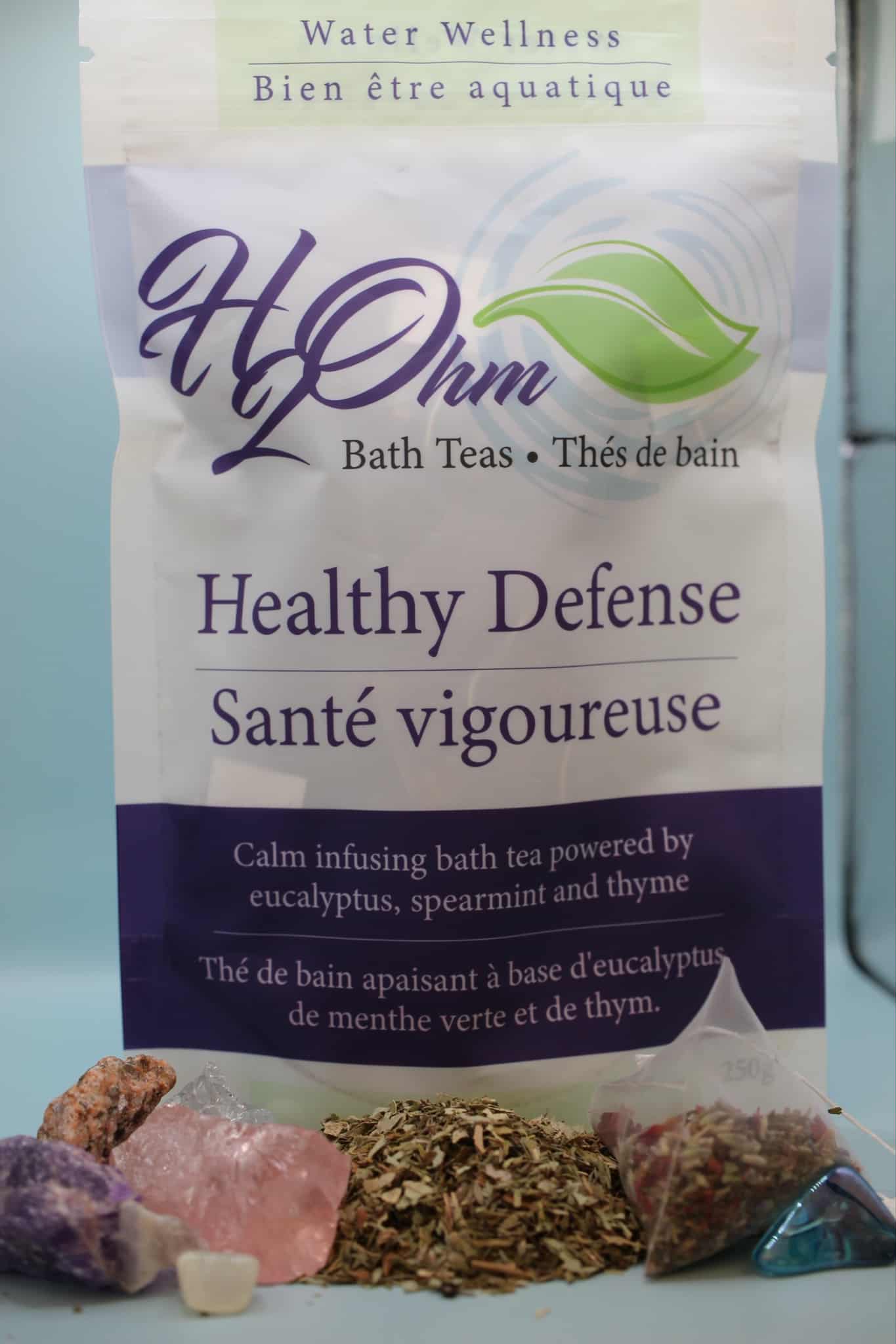 Healthy Defense Bath Tea